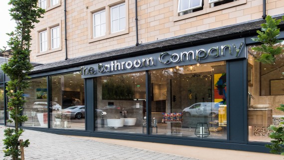The Bathroom Company Edinburgh