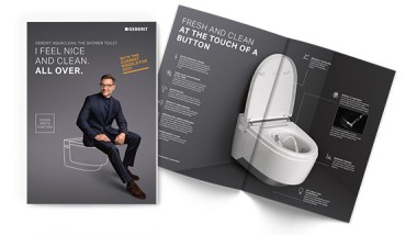 UK Geberit AquaClean product brochure 2020